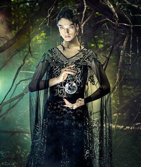 The Art of Spellcasting in Style: The Allure of the Magical Concoction Witch Dress